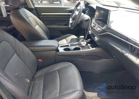 2024 Nissan Altima Sr Fwd from USA, damaged, VIN 1N4BL4CV4RN313184